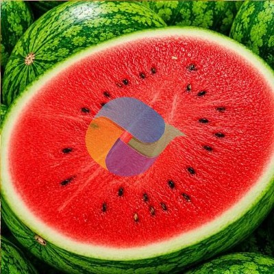 시원한 대한수박